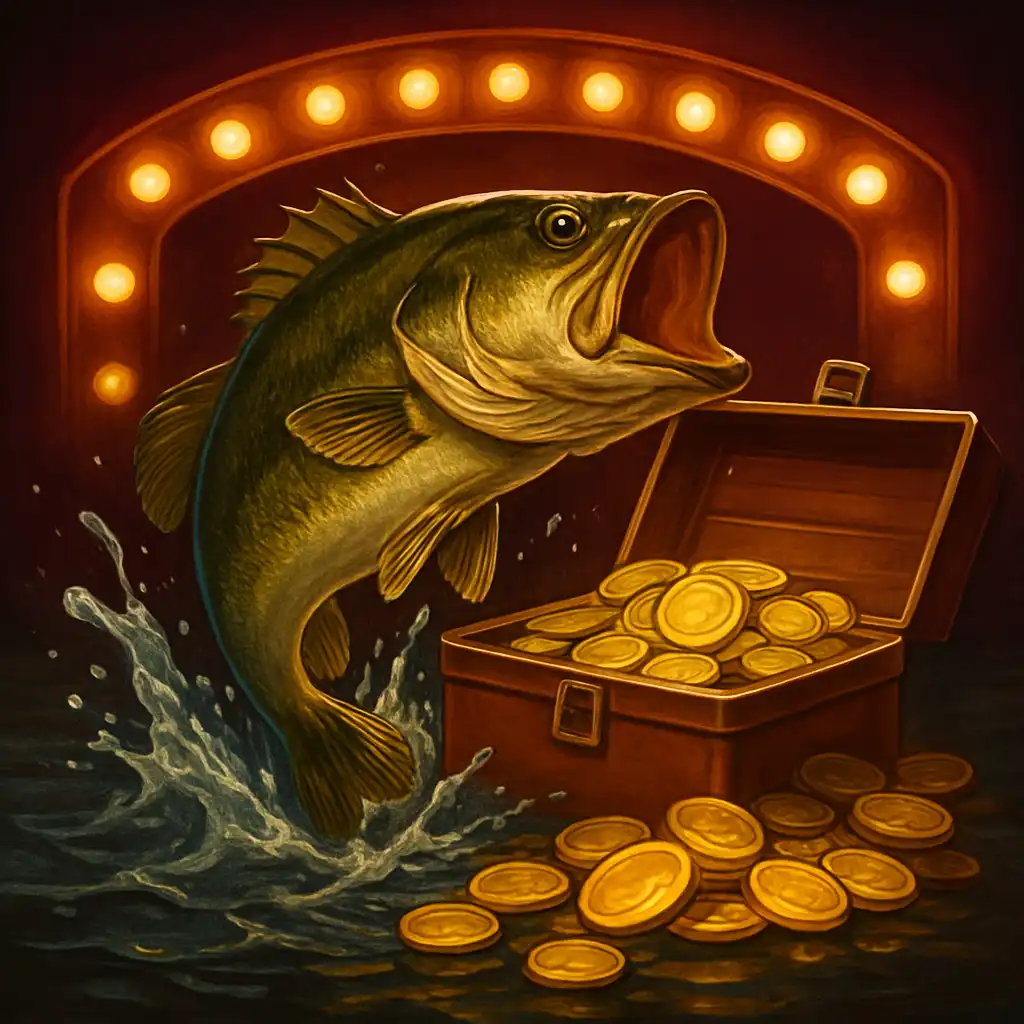 Big Bass Bonanza